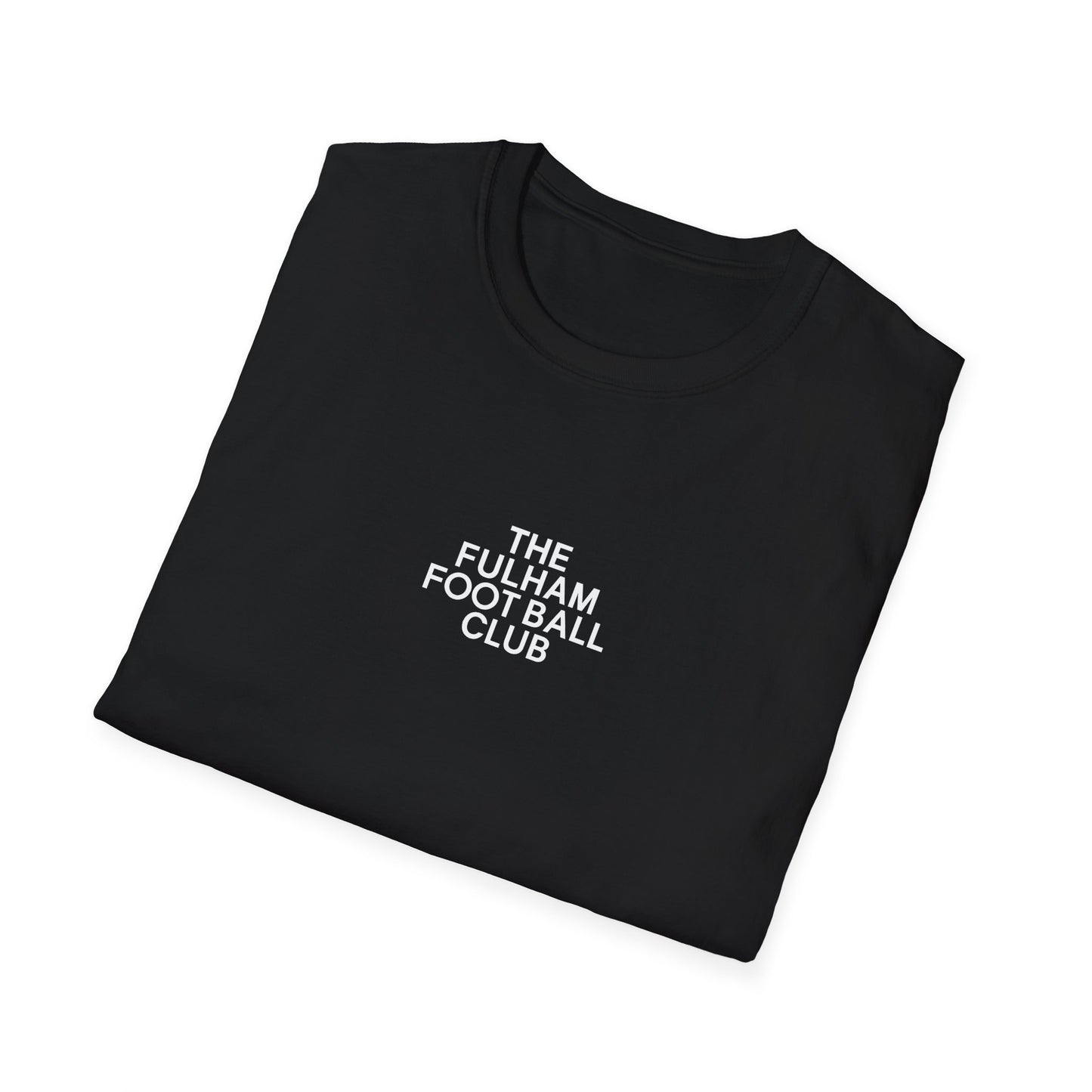 The Fulham football club small logo tee