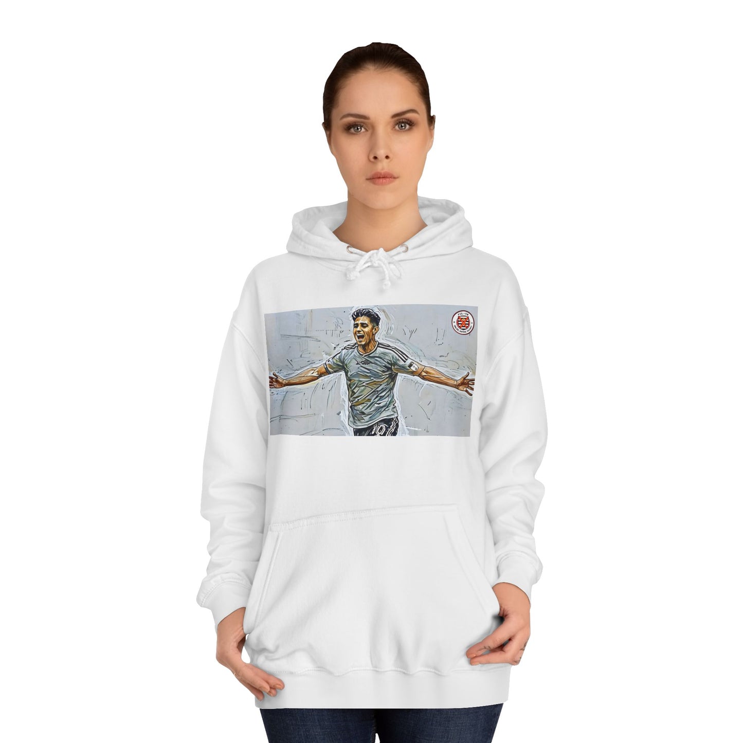 Cairney (US Customer) Unisex College Hoodie