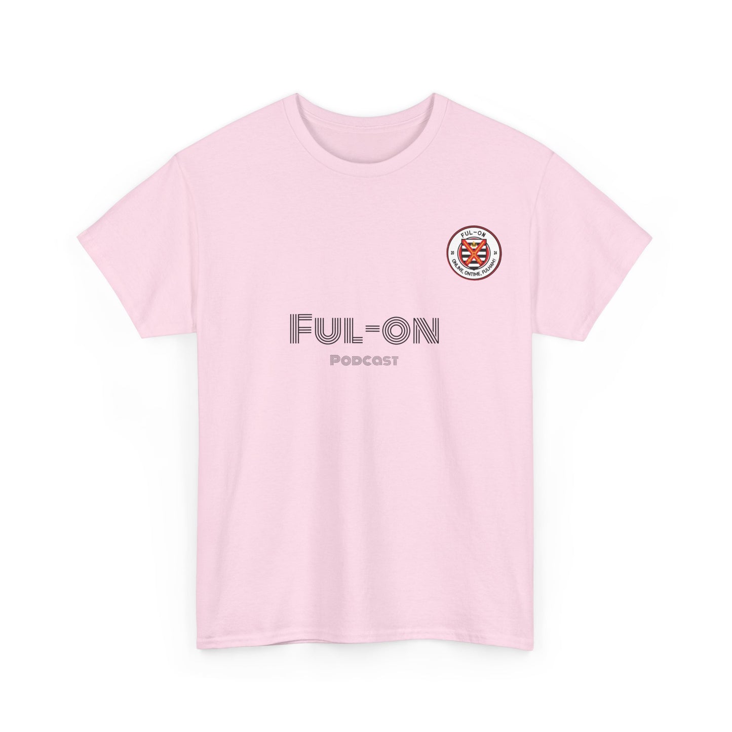 Ful-on 24 Unisex Tee