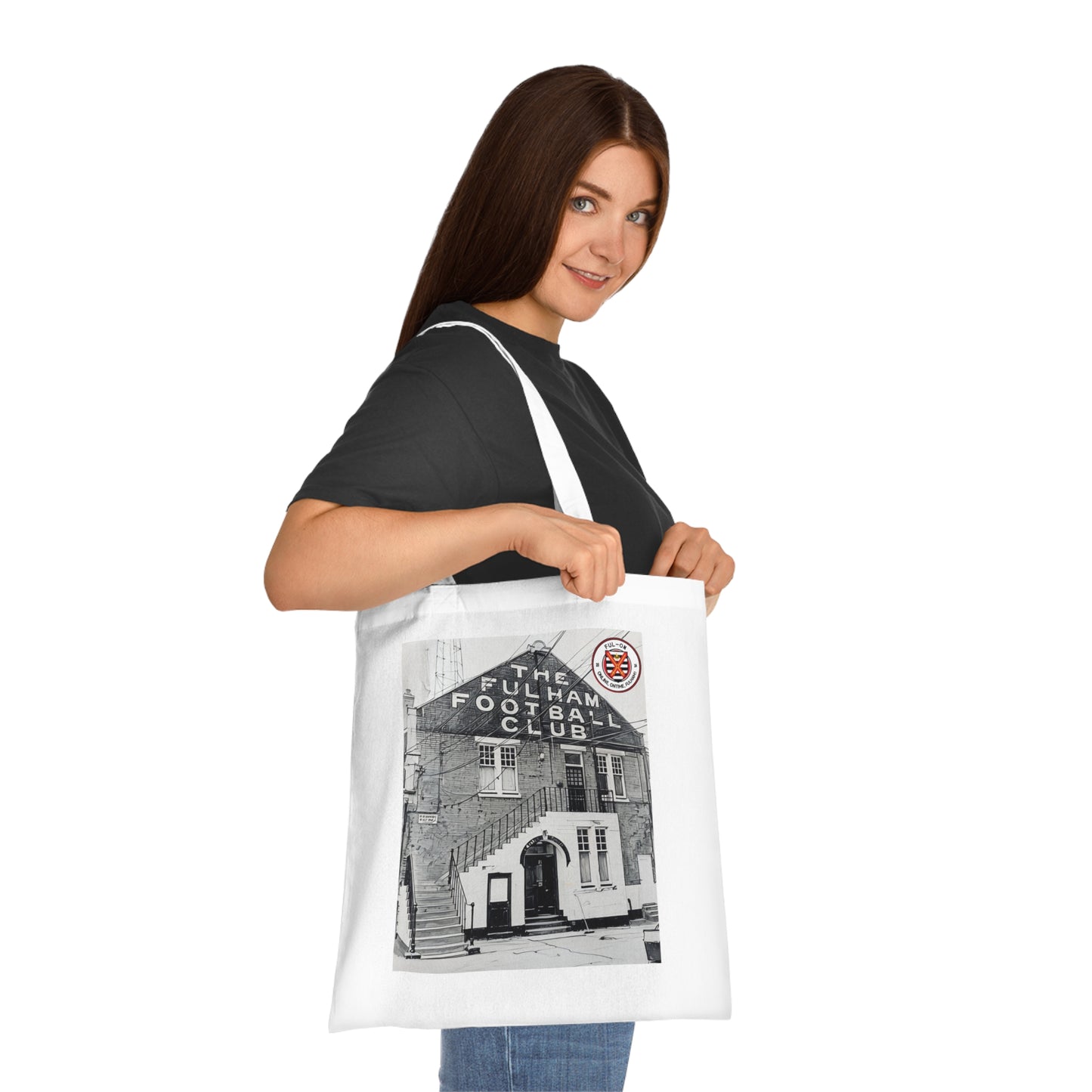 Cottage Cotton Tote