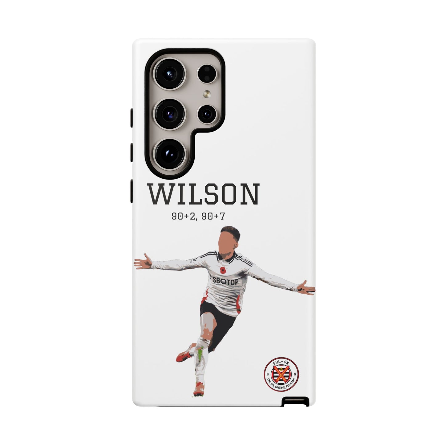 Wilson 90+ Tough Cases