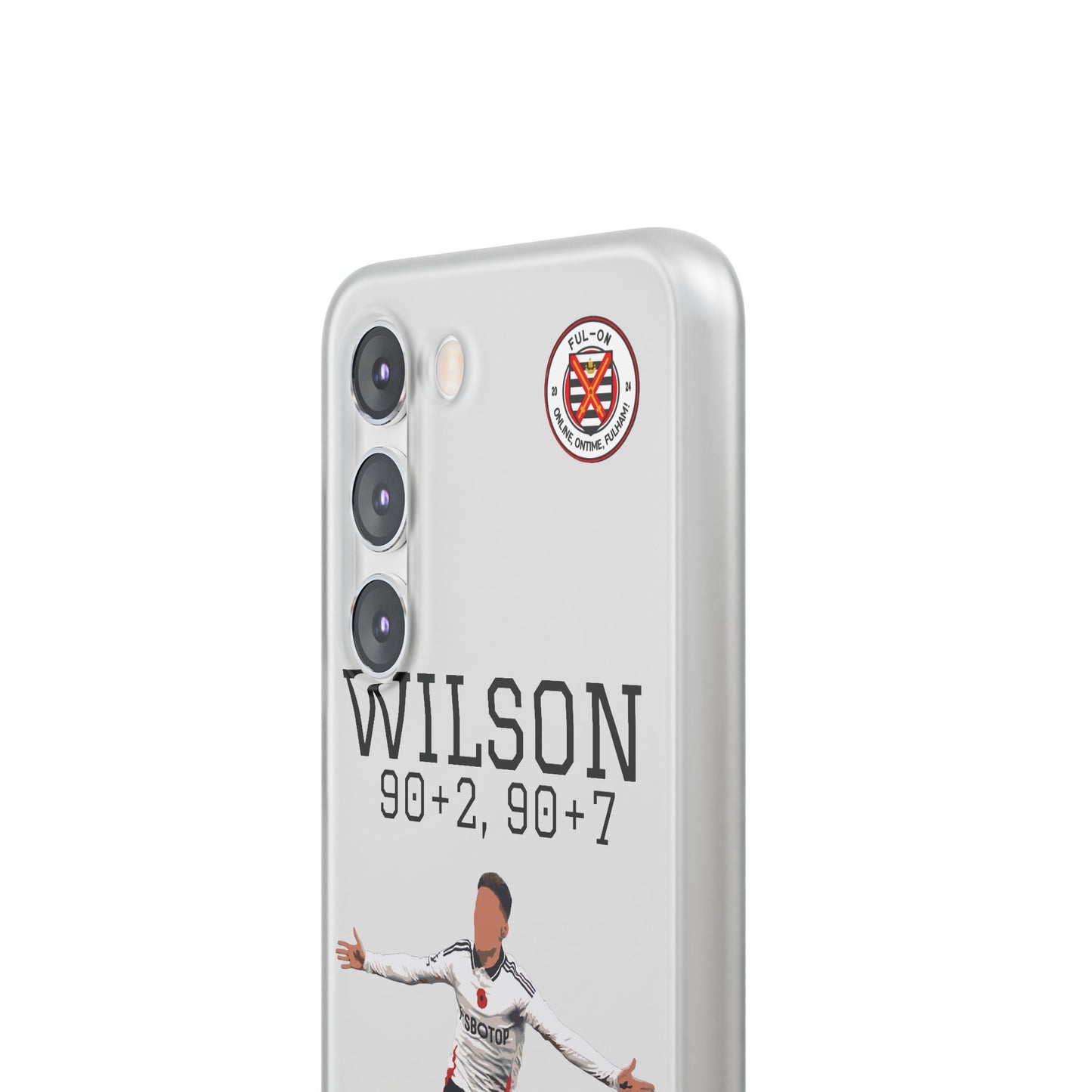 Wilson 90+ (All Customers) Flexi Cases