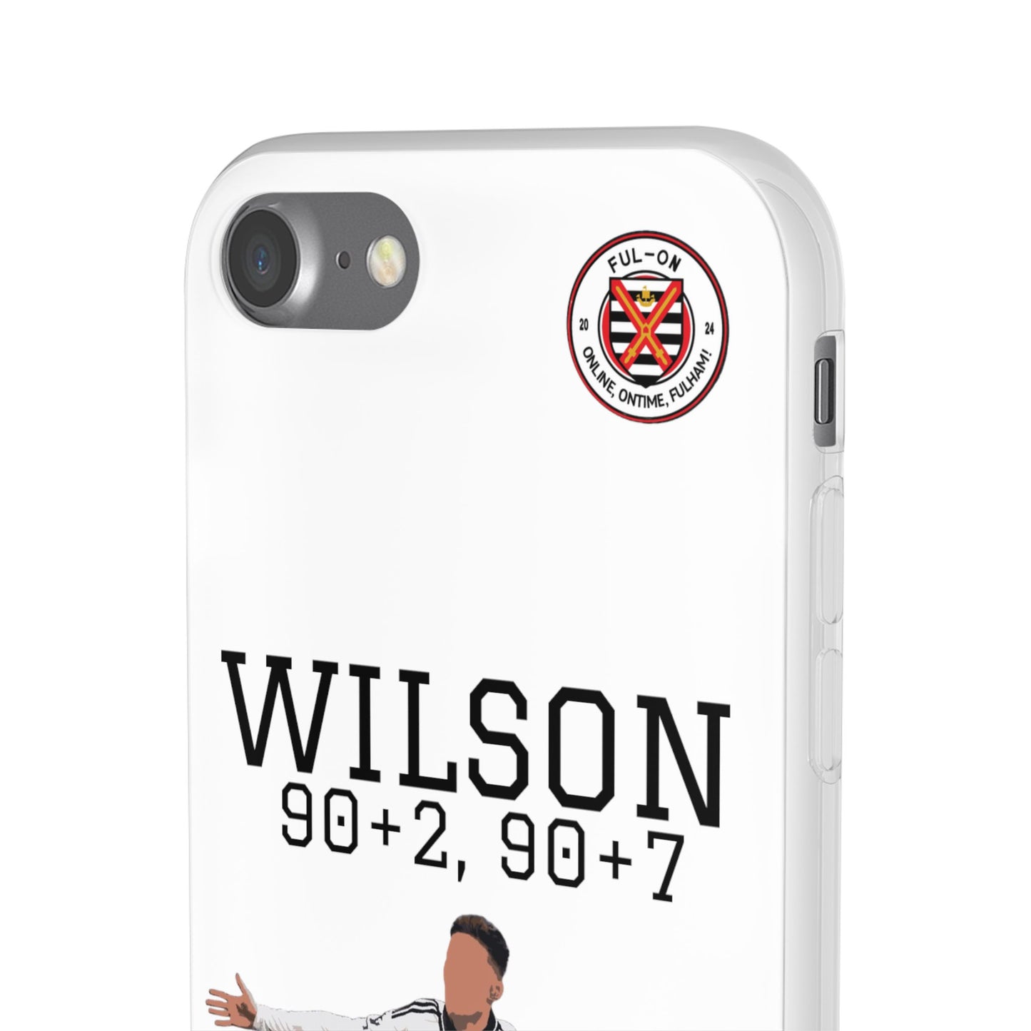 Wilson 90+ (All Customers) Flexi Cases