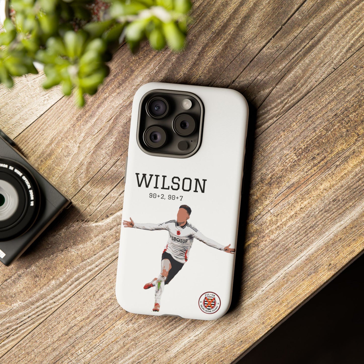 Wilson 90+ Tough Cases