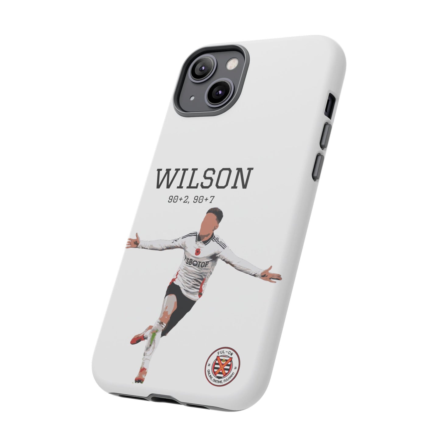 Wilson 90+ Tough Cases