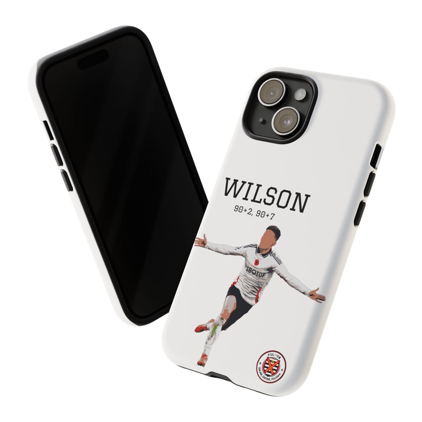 Wilson 90+ Tough Cases