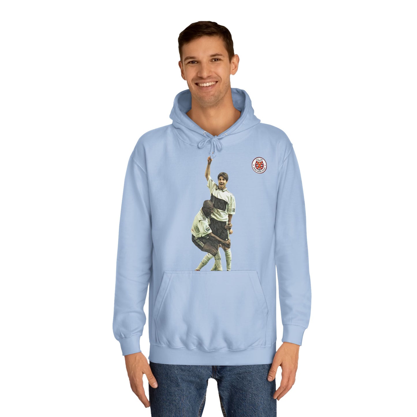 Peschisolido Unisex College Hoodie