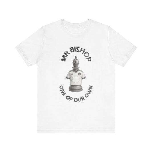 Mr. Bishop 'One of Our Own' tee