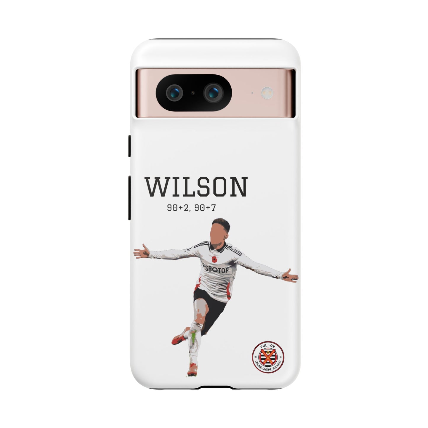 Wilson 90+ Tough Cases