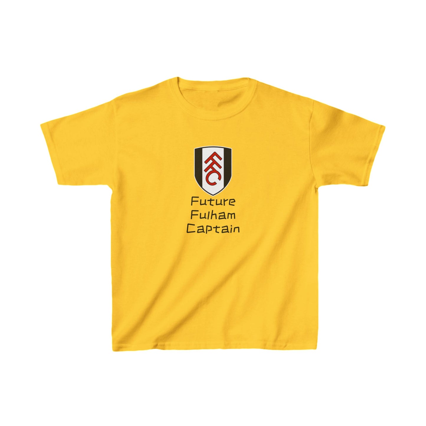 Future fulham Kids Heavy Cotton™ Tee