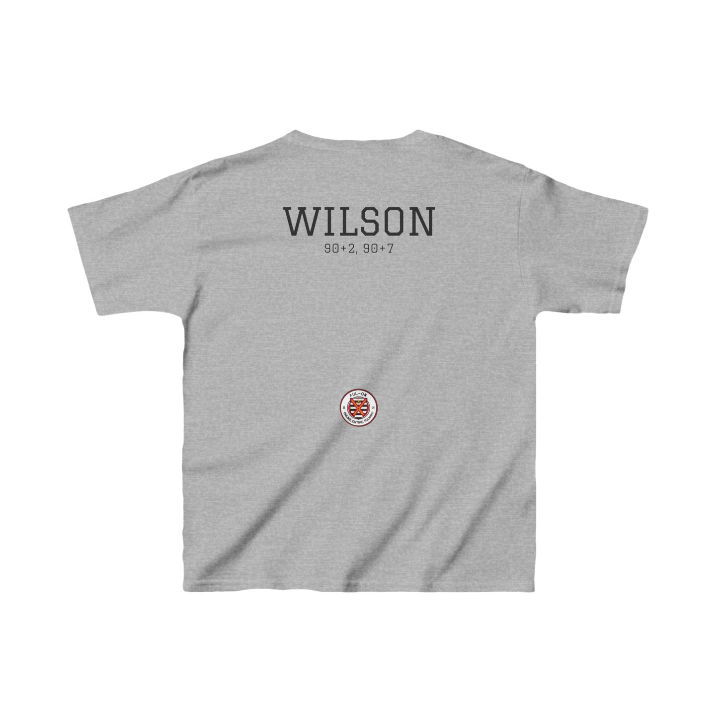 Wilson 90+ Kids Heavy Cotton™ Tee