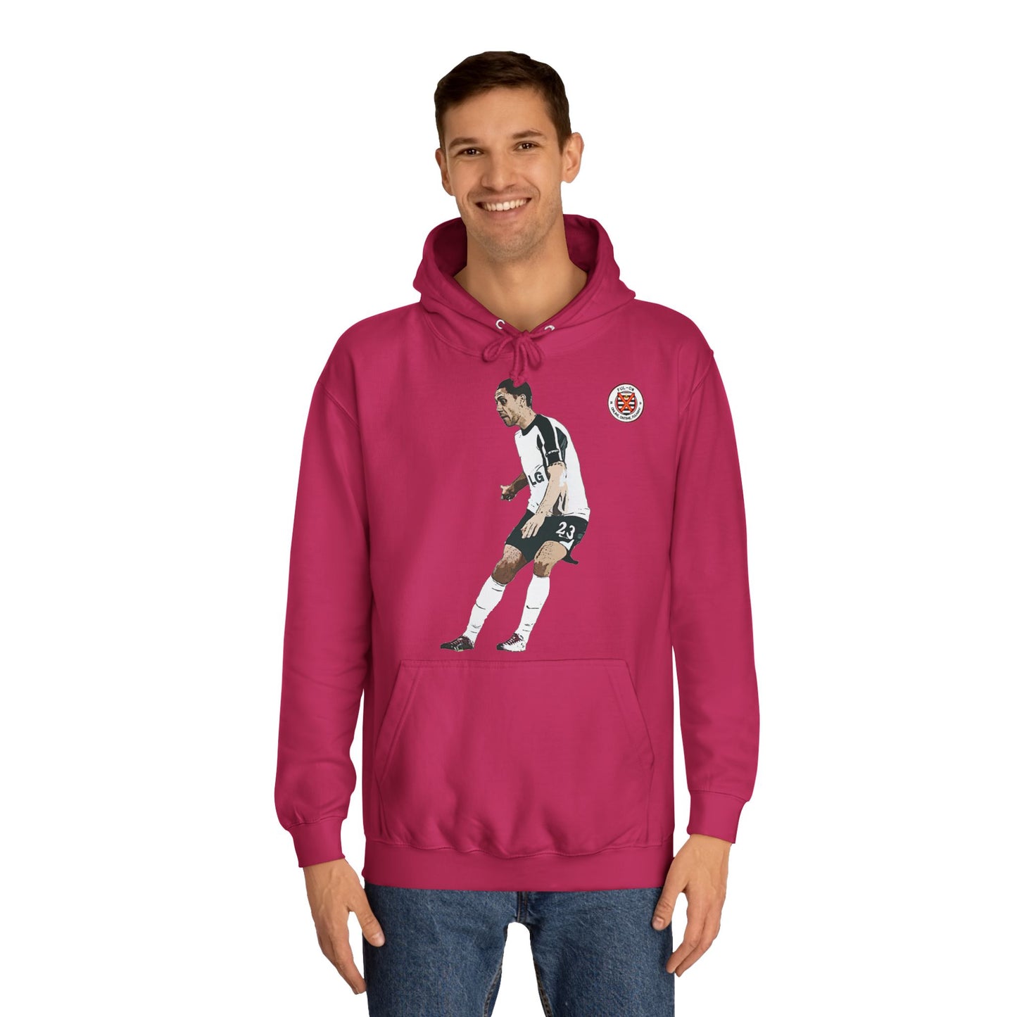 Dempsey Unisex College Hoodie