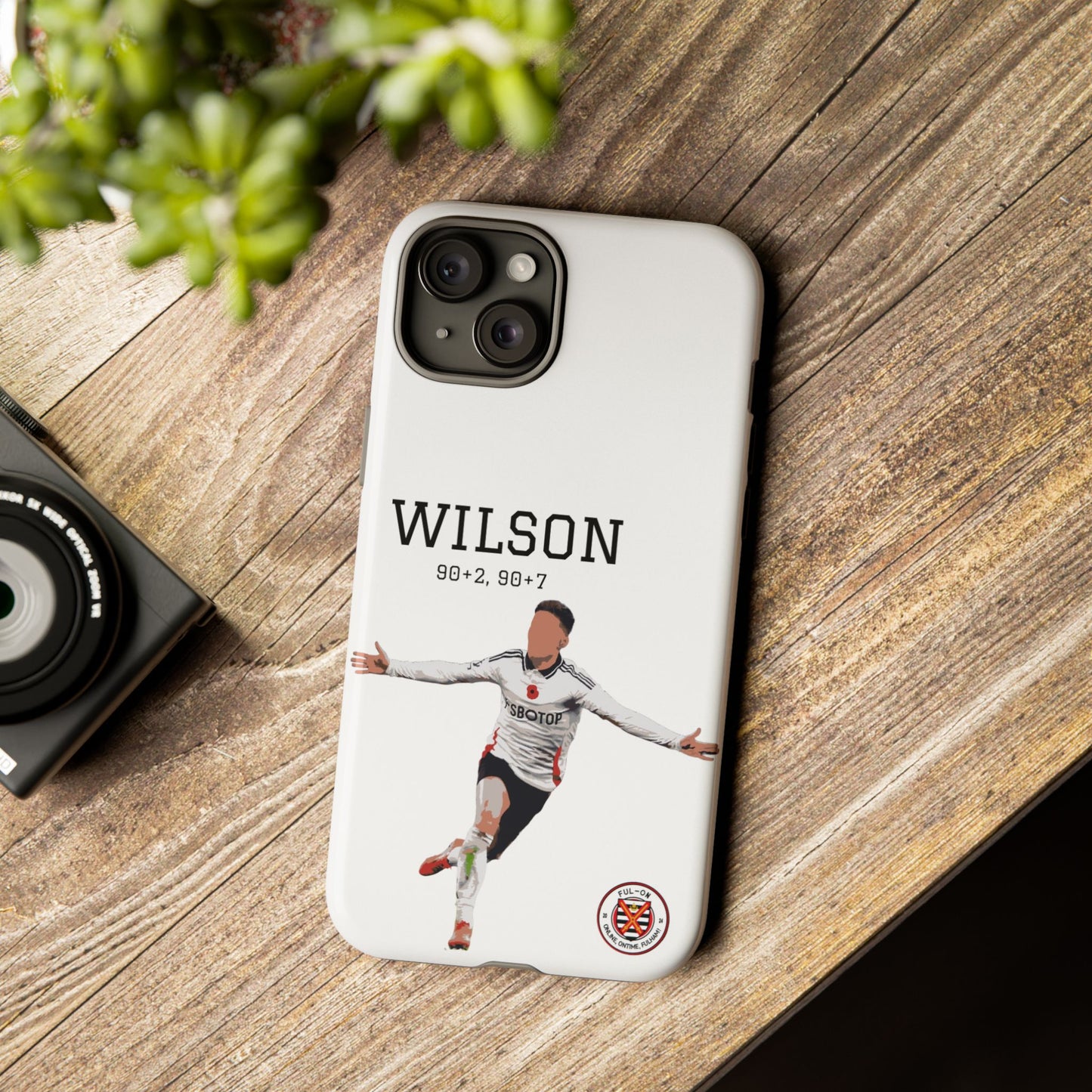 Wilson 90+ Tough Cases