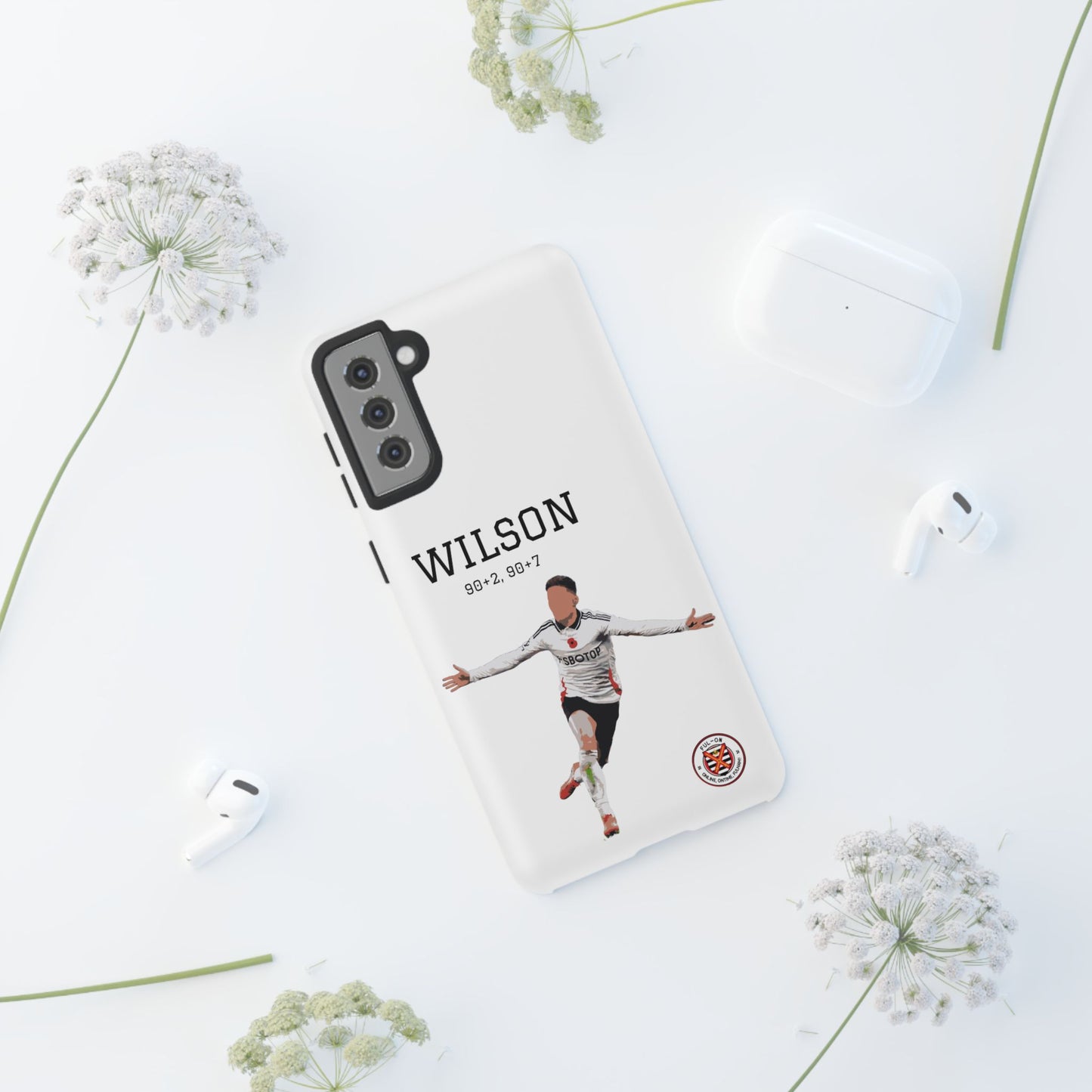 Wilson 90+ Tough Cases