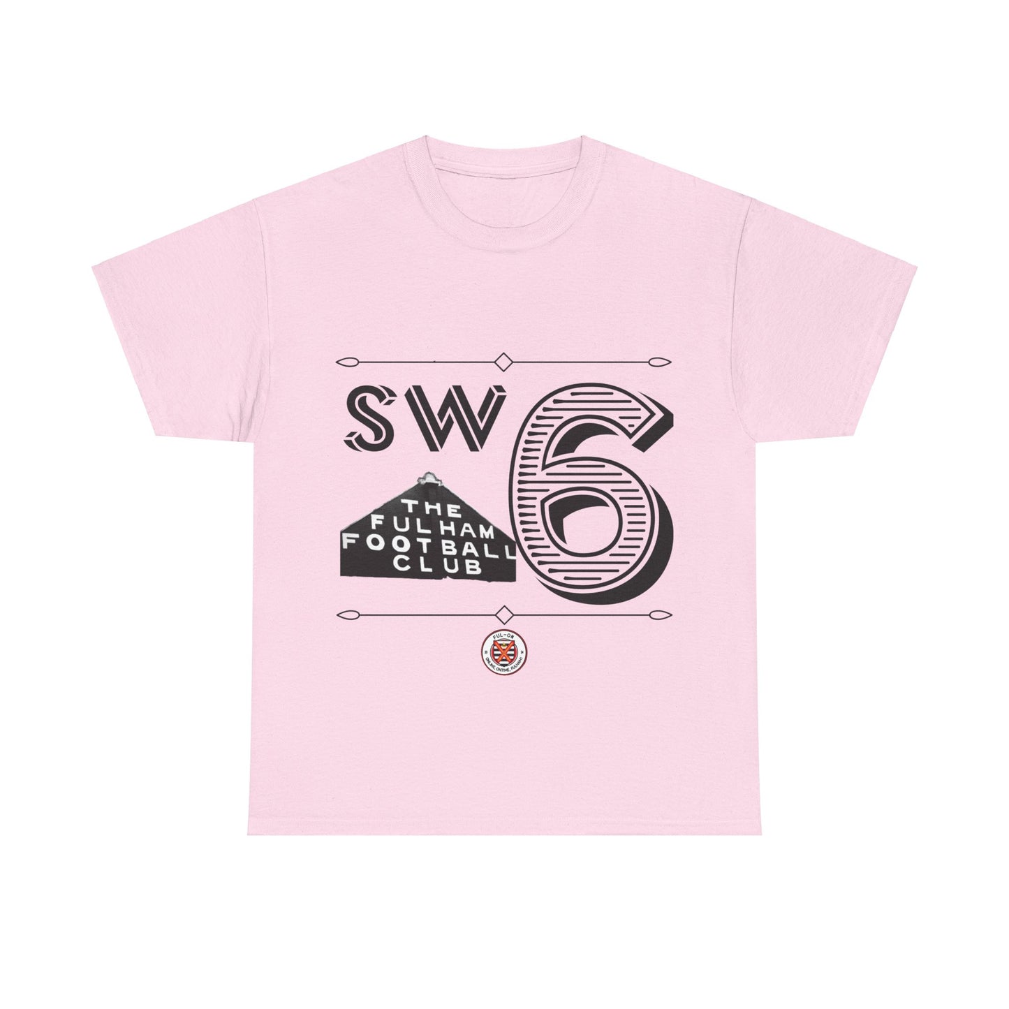 Sw6 (light) Unisex Heavy Cotton Tee