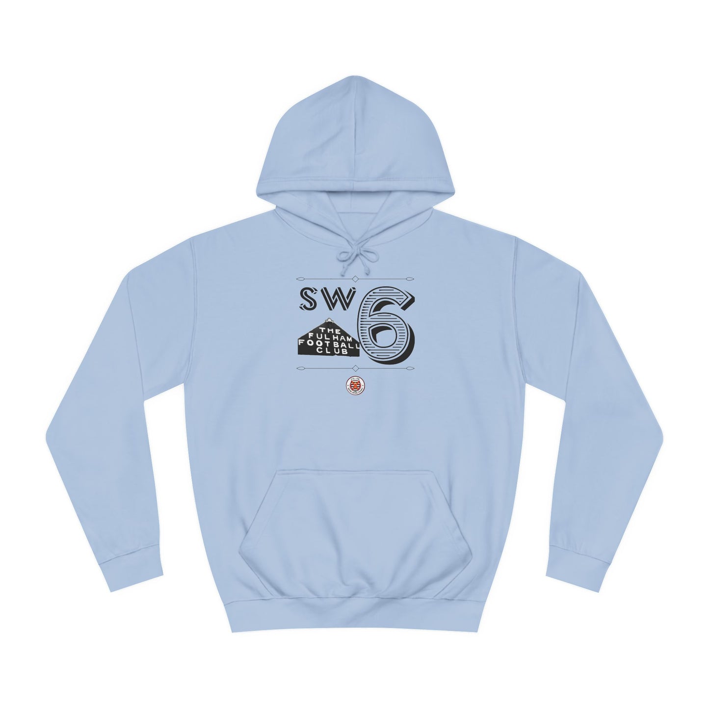 Sw6 (lights) Unisex College Hoodie