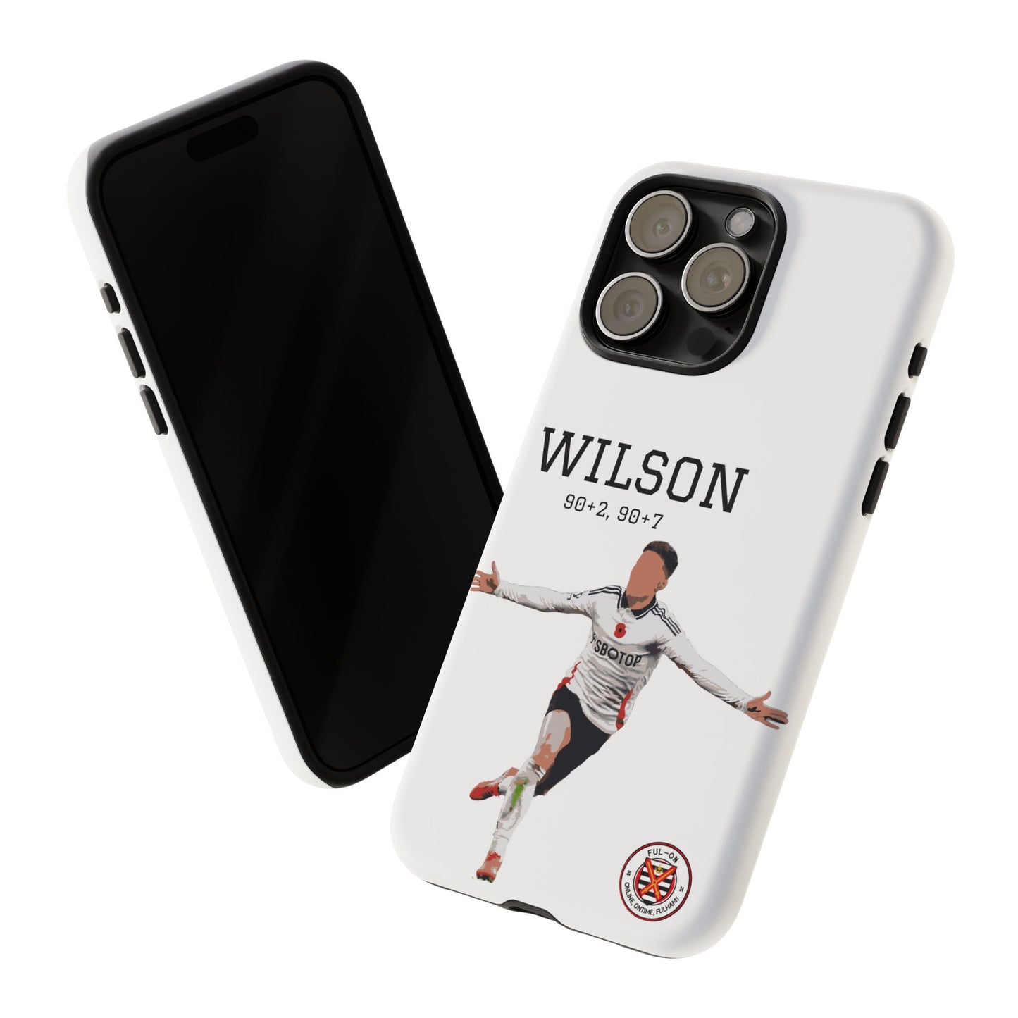 Wilson 90+ Tough Cases