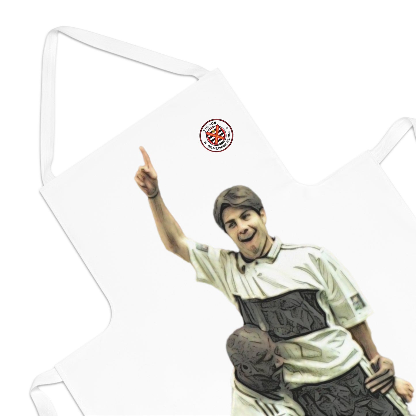 Peschisolido Adult Apron (AOP)