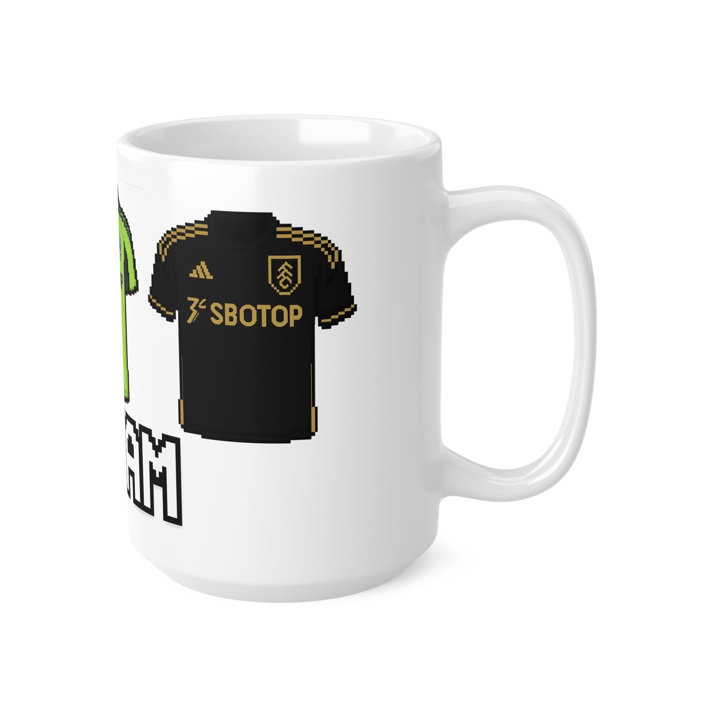 16bit 25/26 kit Mug