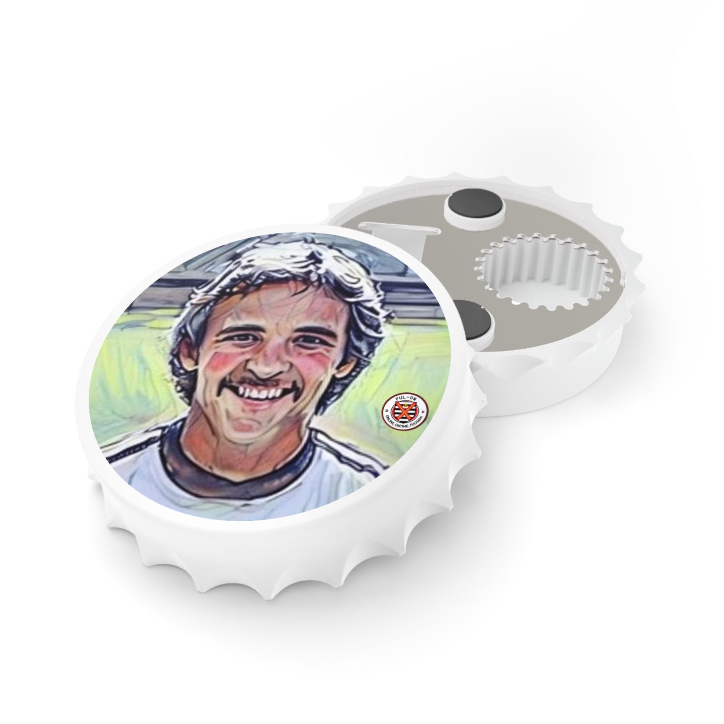 Davies Bottle Opener