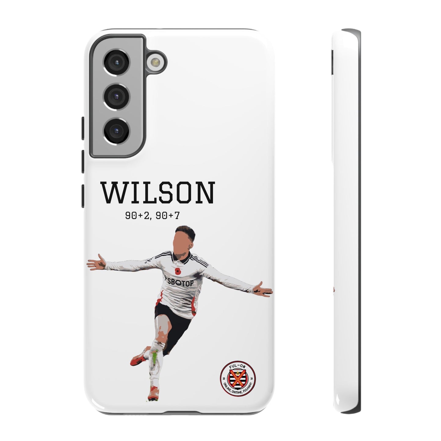 Wilson 90+ Tough Cases