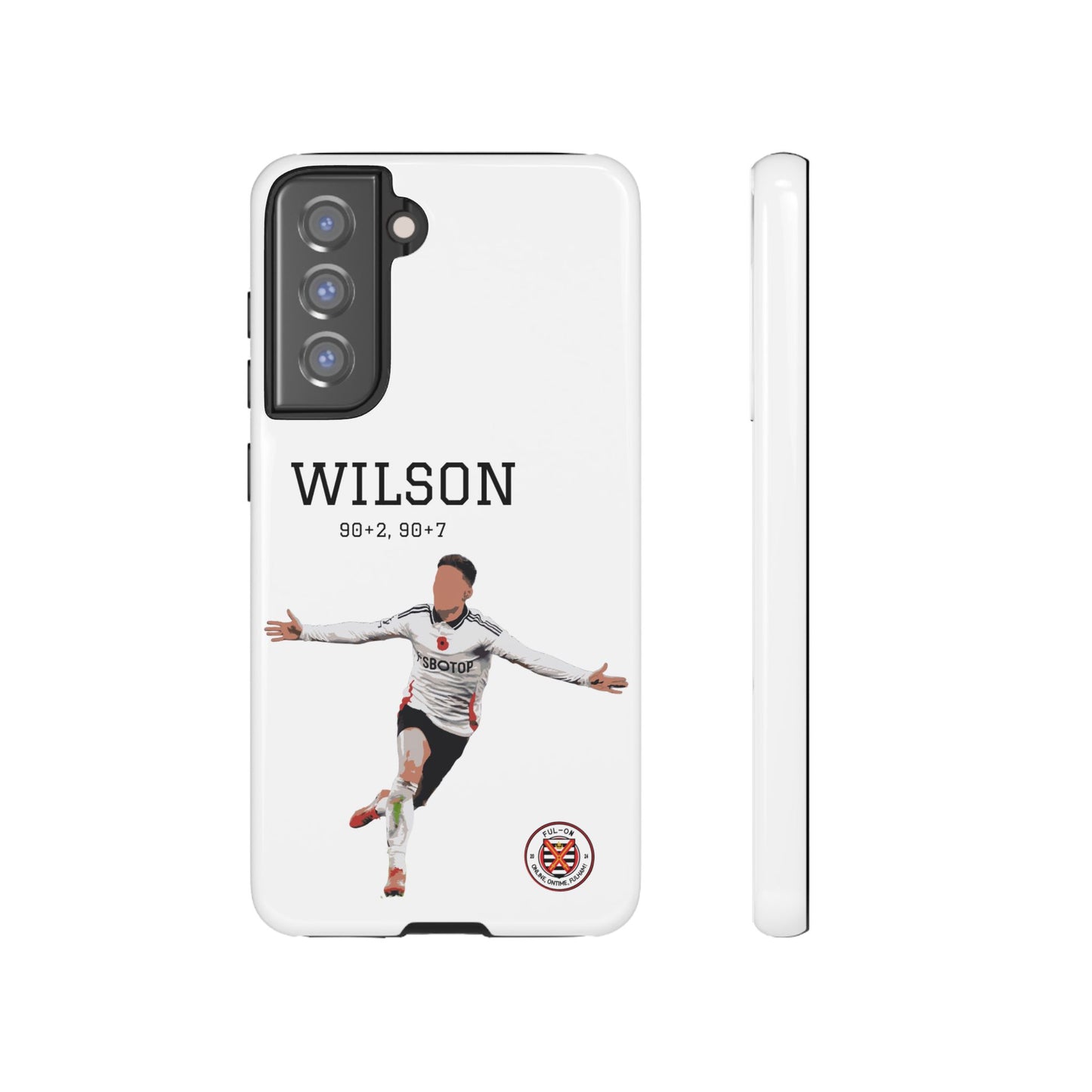 Wilson 90+ Tough Cases