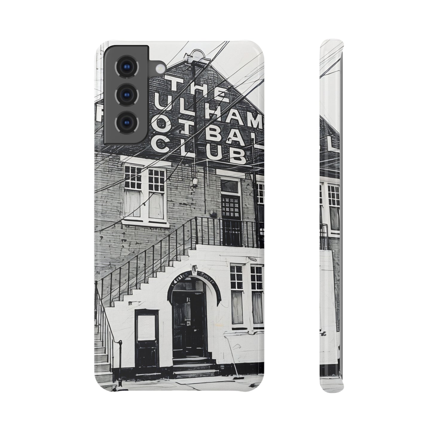 Cottage Slim Snap Case