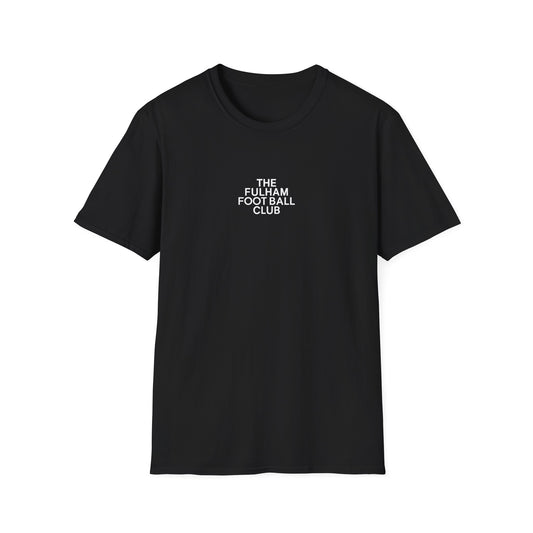 The Fulham football club small logo tee