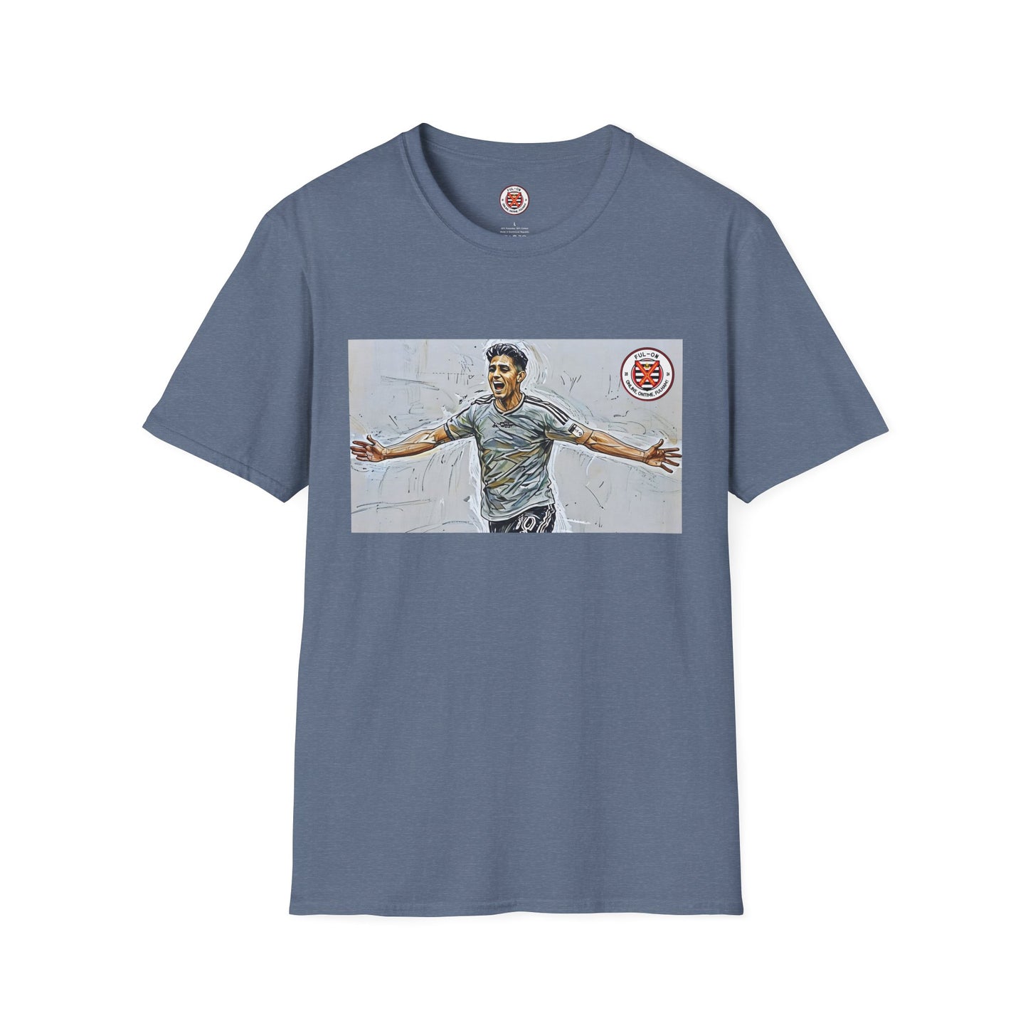 Cairney (US customer) Unisex Softstyle T-Shirt