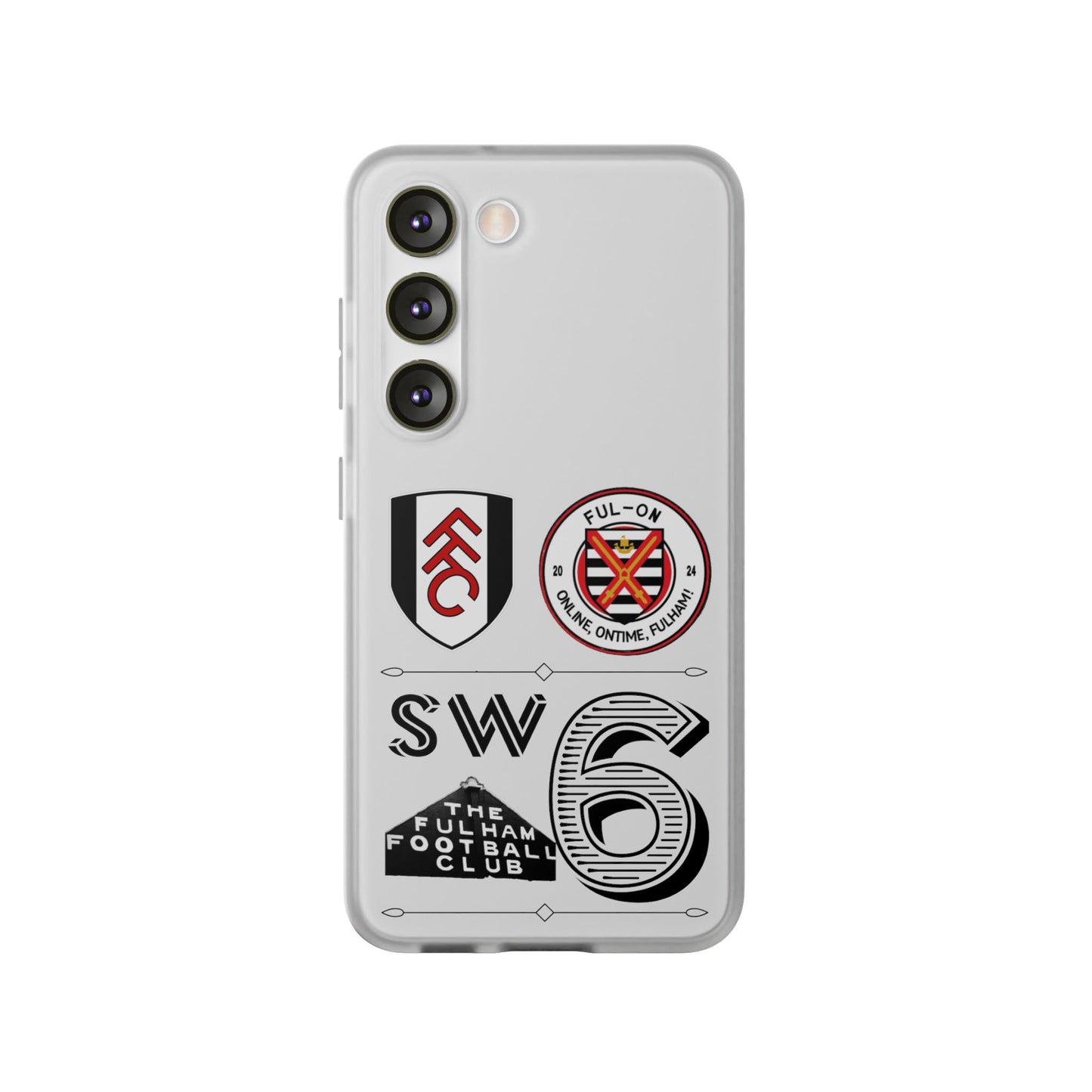 Sw6 (all customers) Flexi Cases