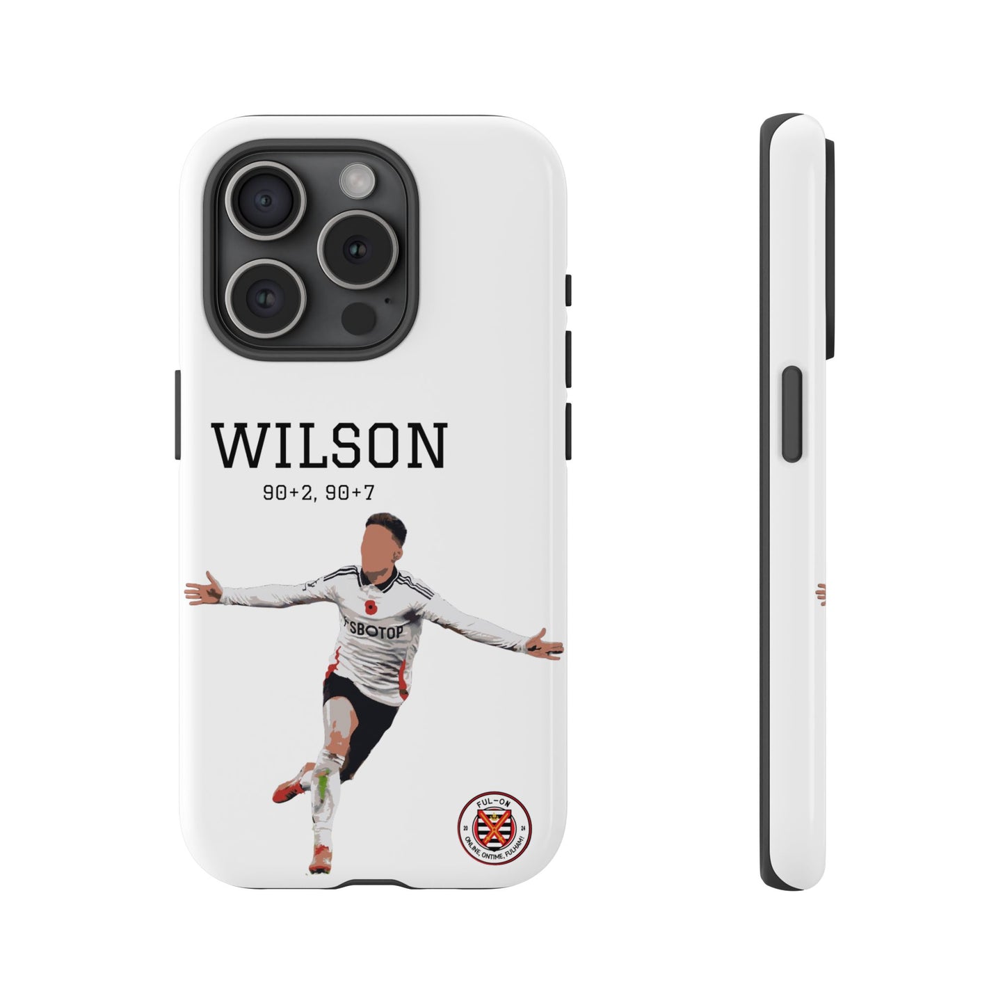 Wilson 90+ Tough Cases