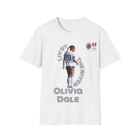 Olivia Dale FFCW tshirt