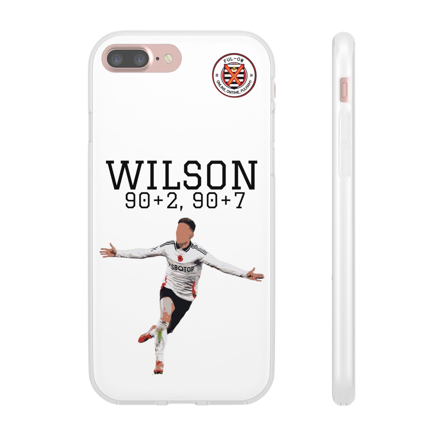 Wilson 90+ (All Customers) Flexi Cases