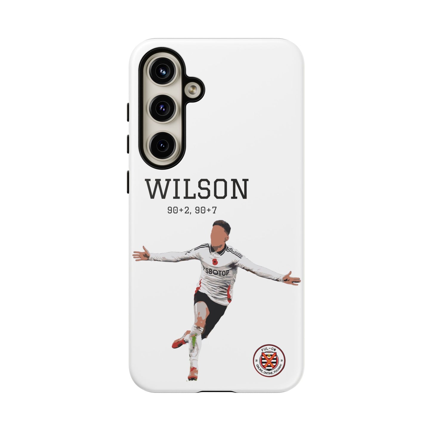 Wilson 90+ Tough Cases