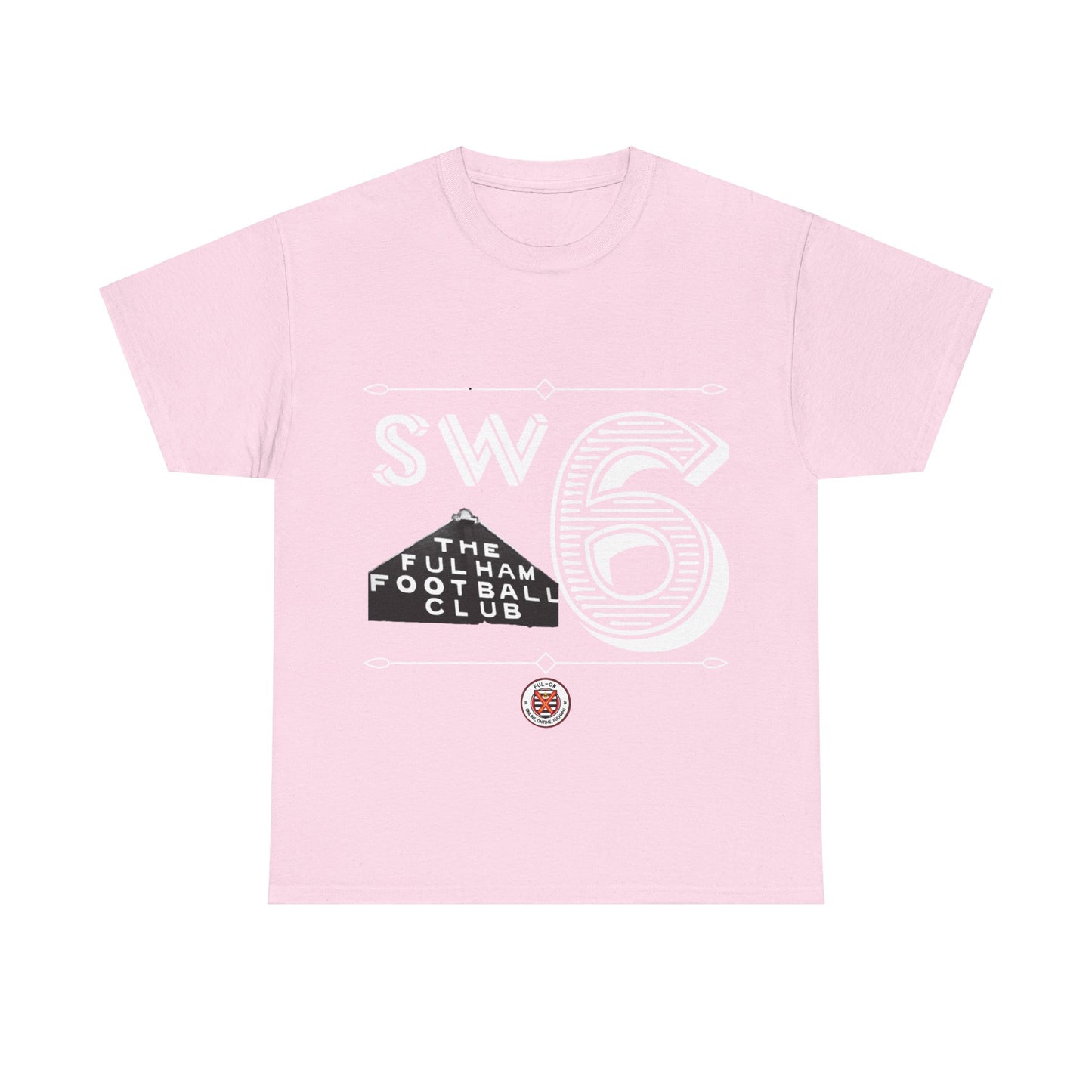 Sw6 (Dark) Unisex Heavy Cotton Tee