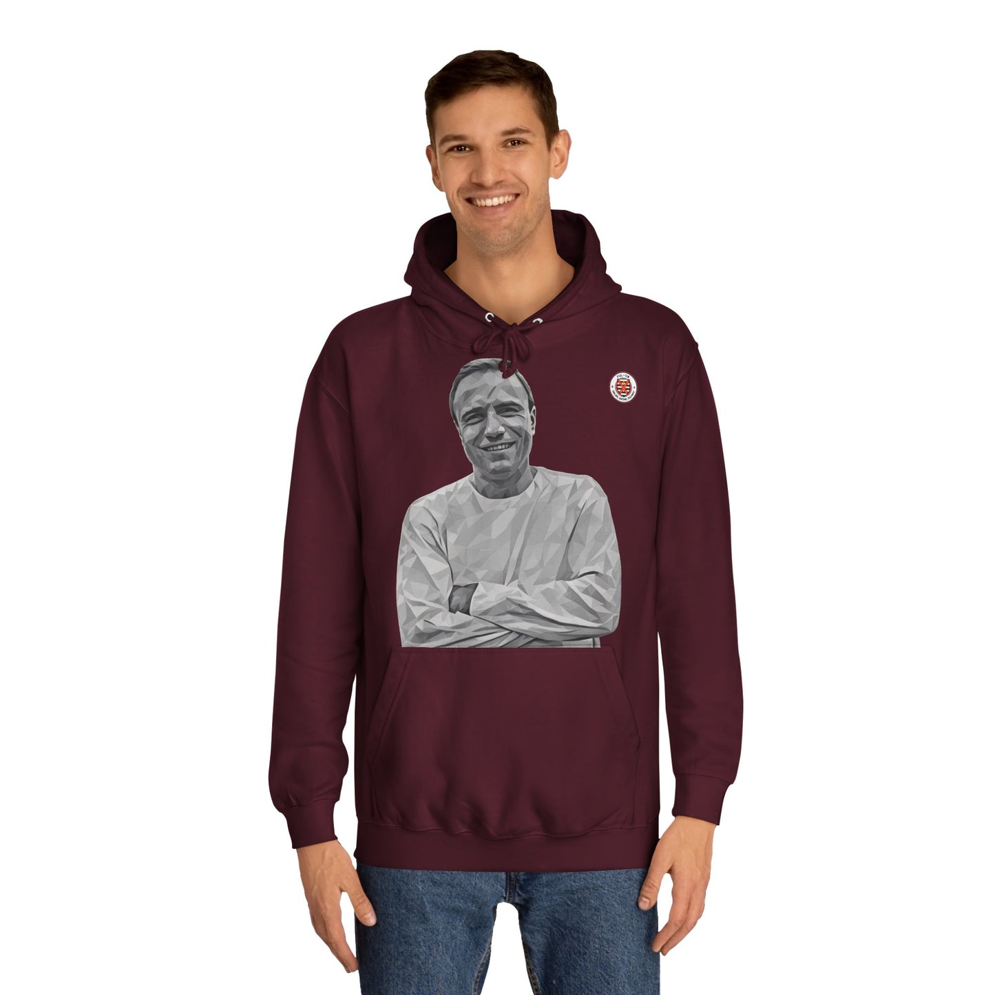 Cohen Unisex College Hoodie