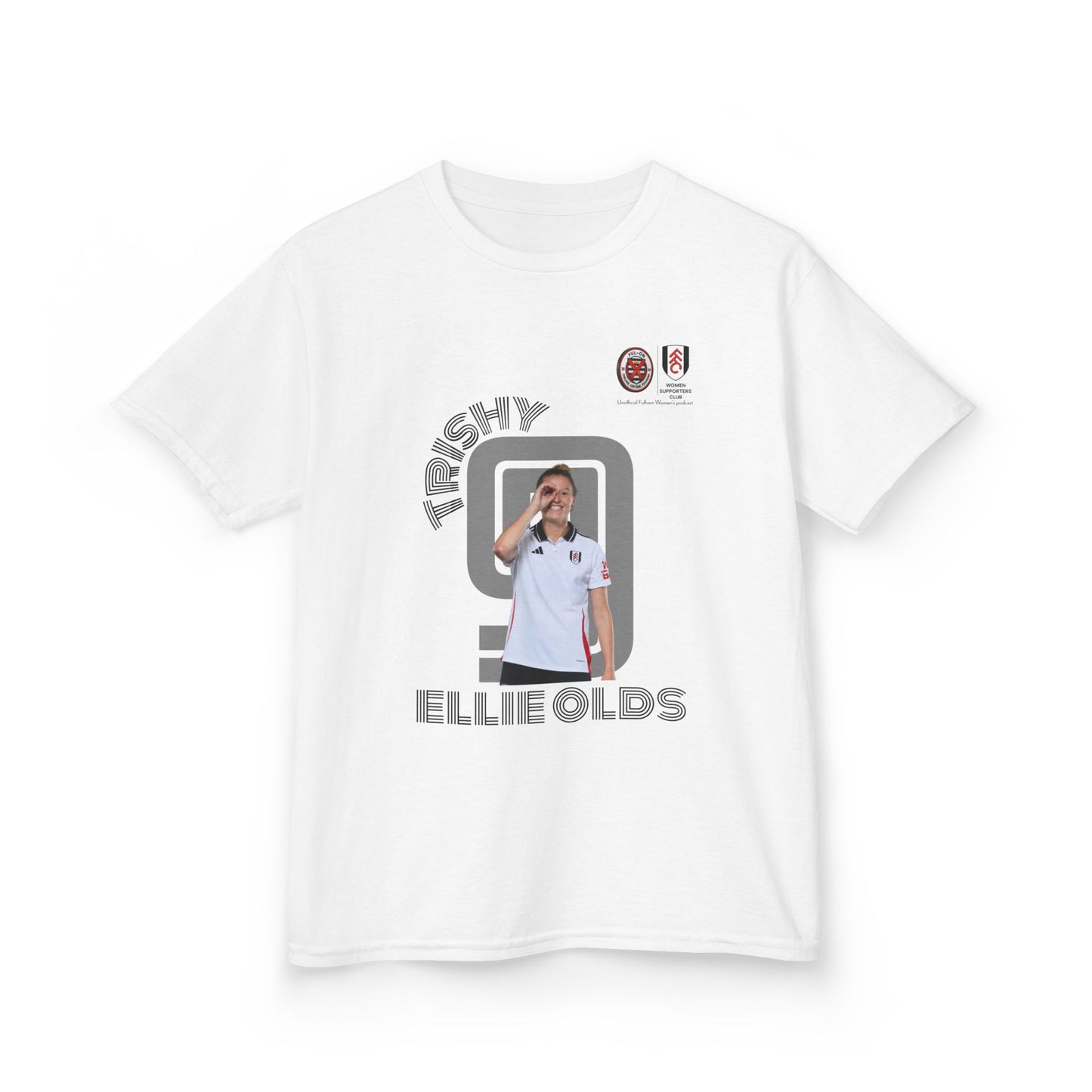 Ellie olds Tshirt junior