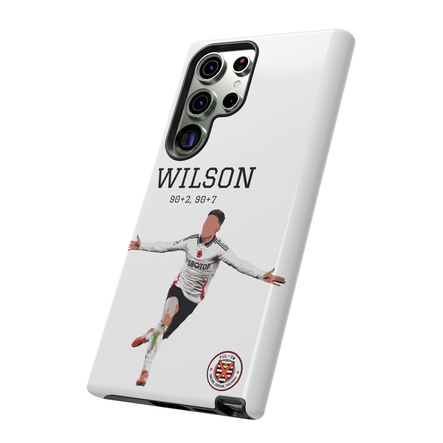 Wilson 90+ Tough Cases