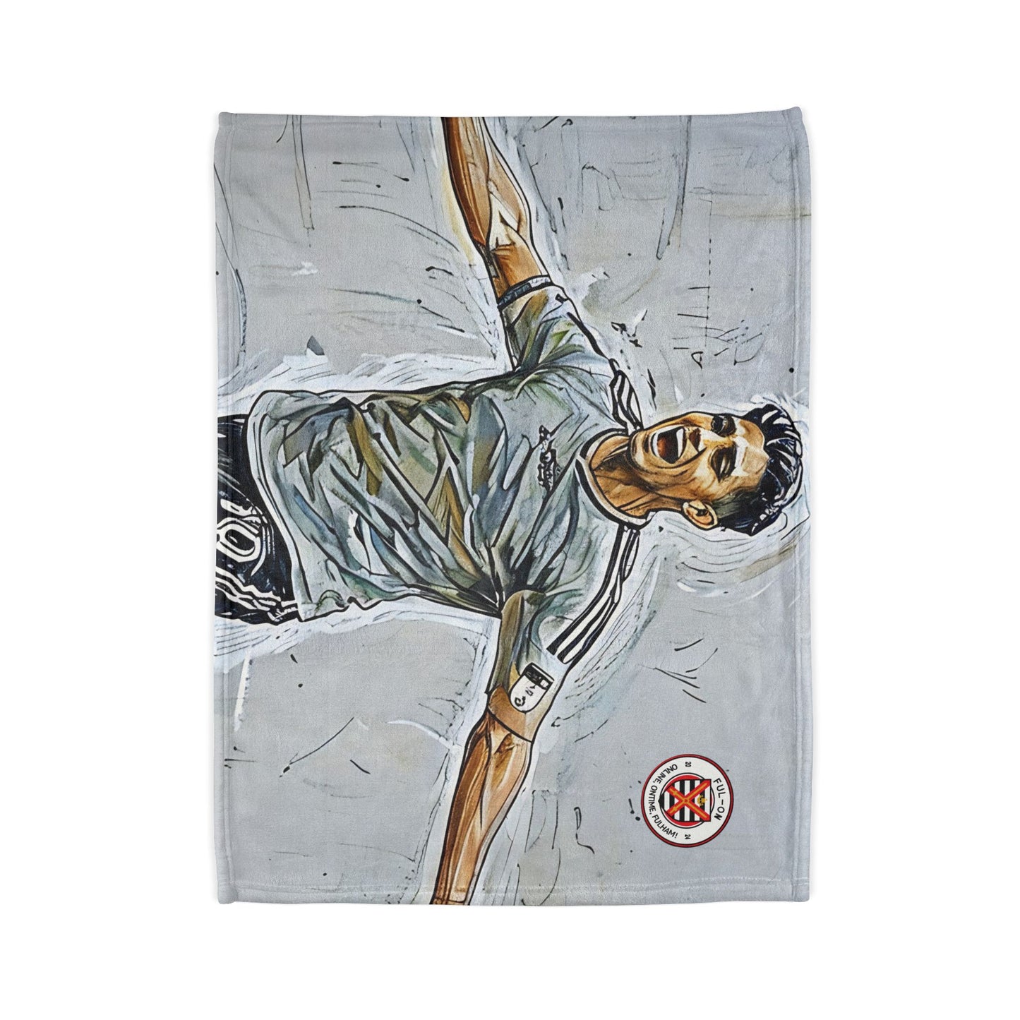 Cairney Soft Polyester Blanket