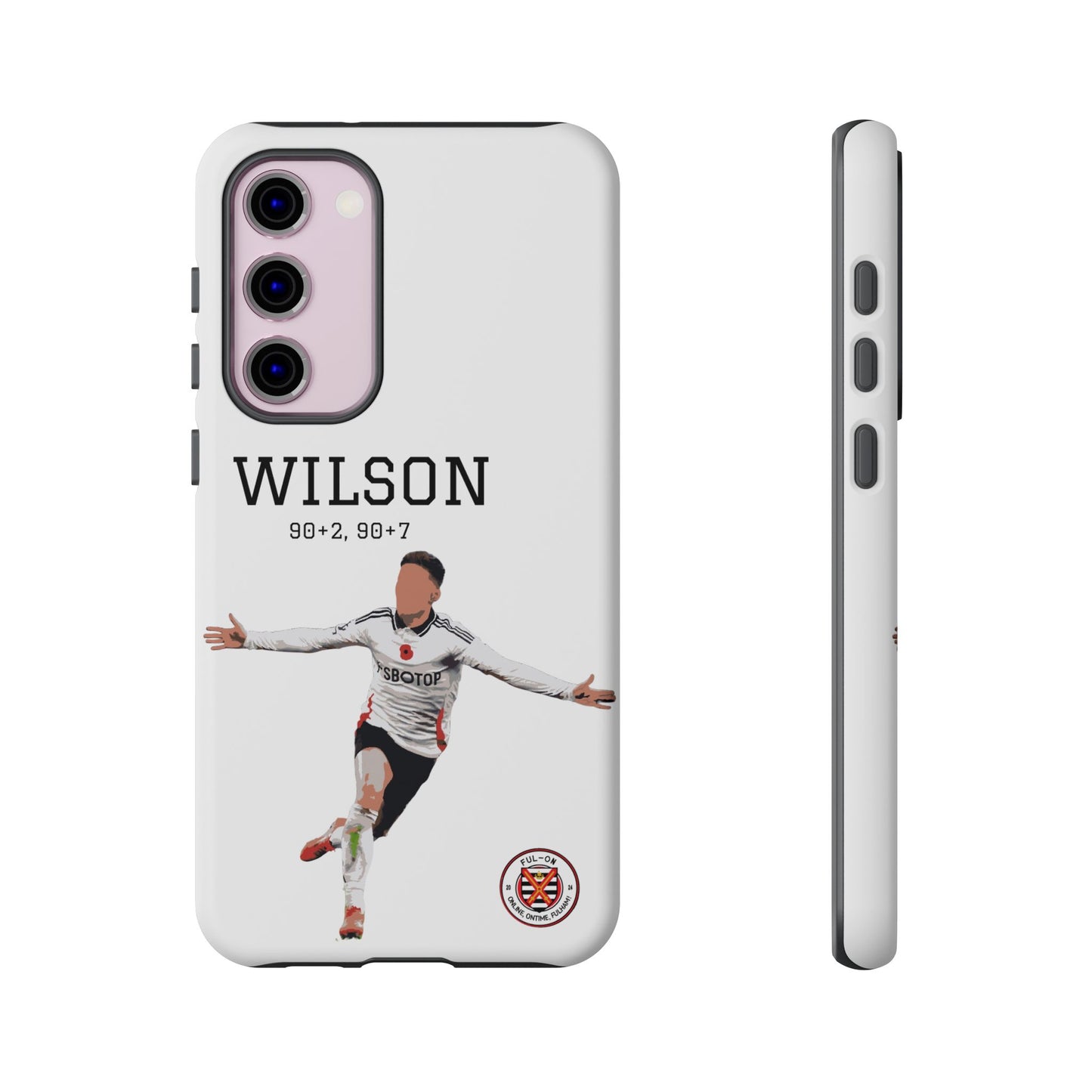 Wilson 90+ Tough Cases