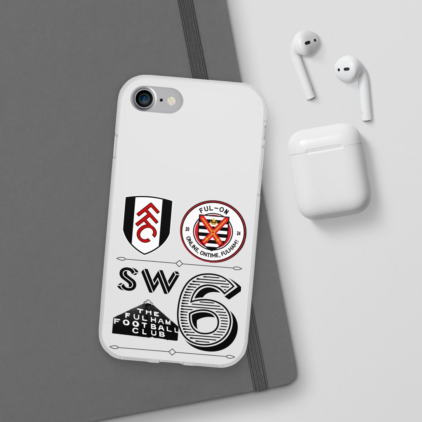 Sw6 (all customers) Flexi Cases