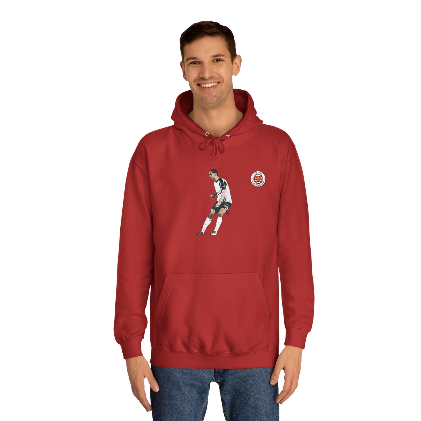 Dempsey (US customer) Unisex College Hoodie