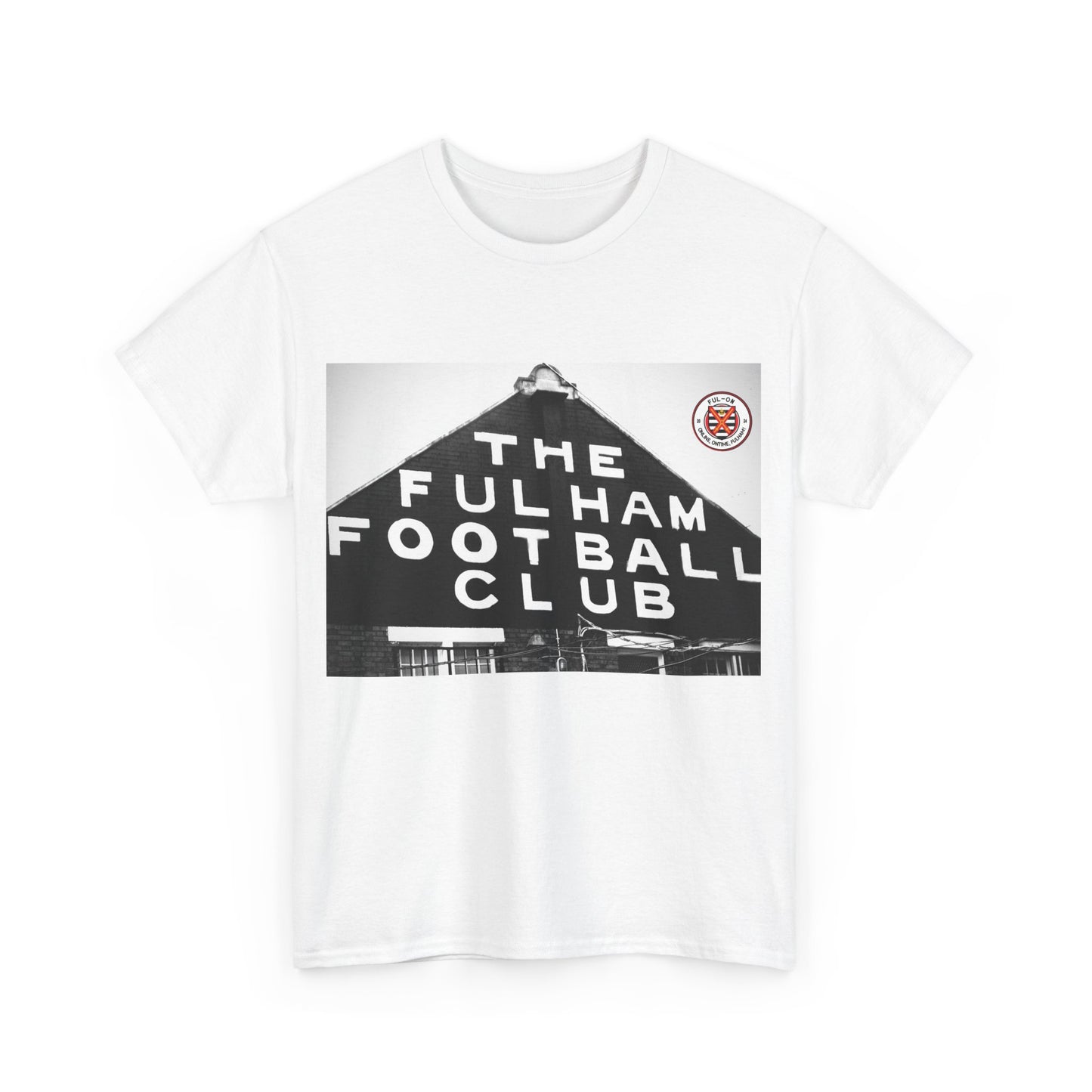 TFFC Unisex Heavy Cotton Tee