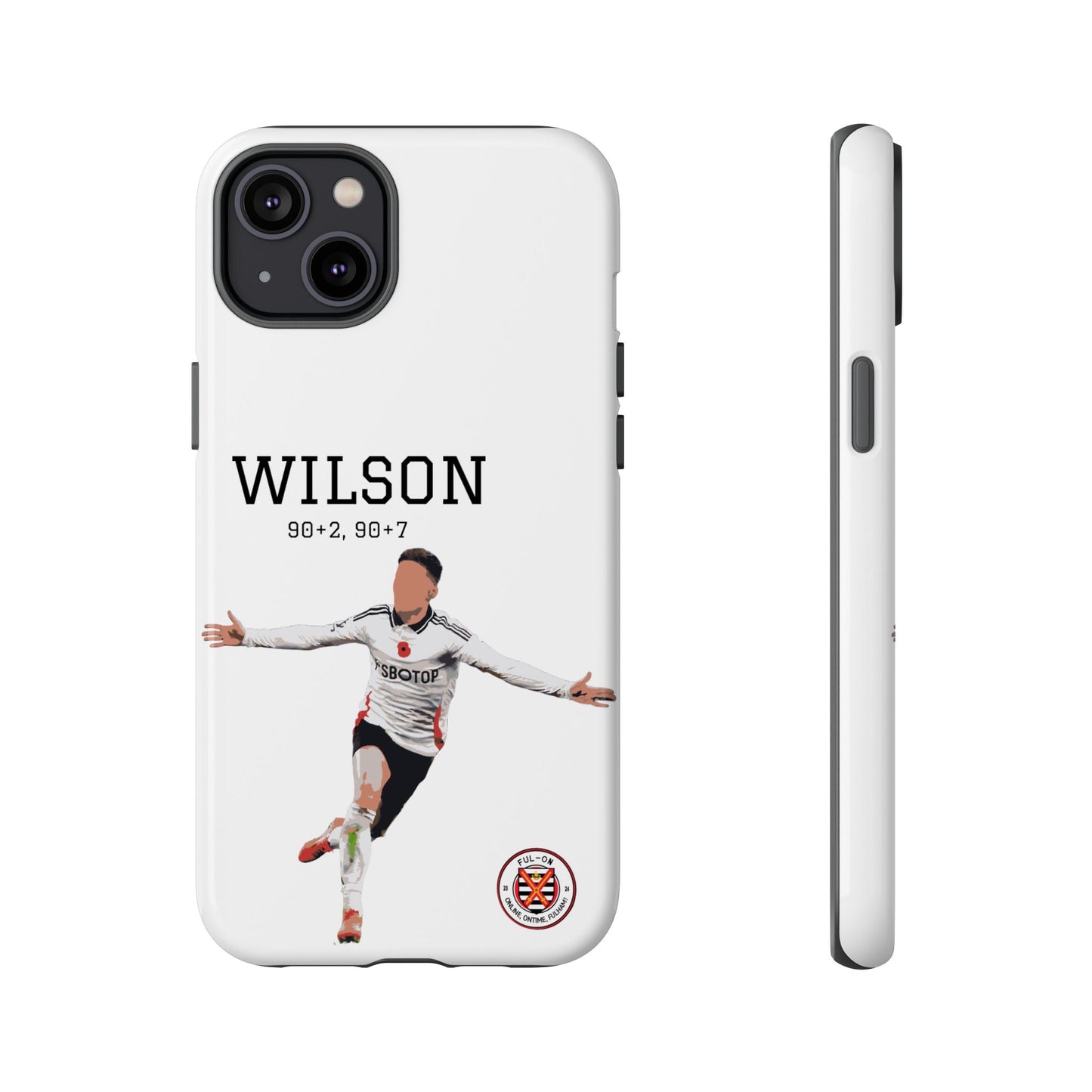 Wilson 90+ Tough Cases