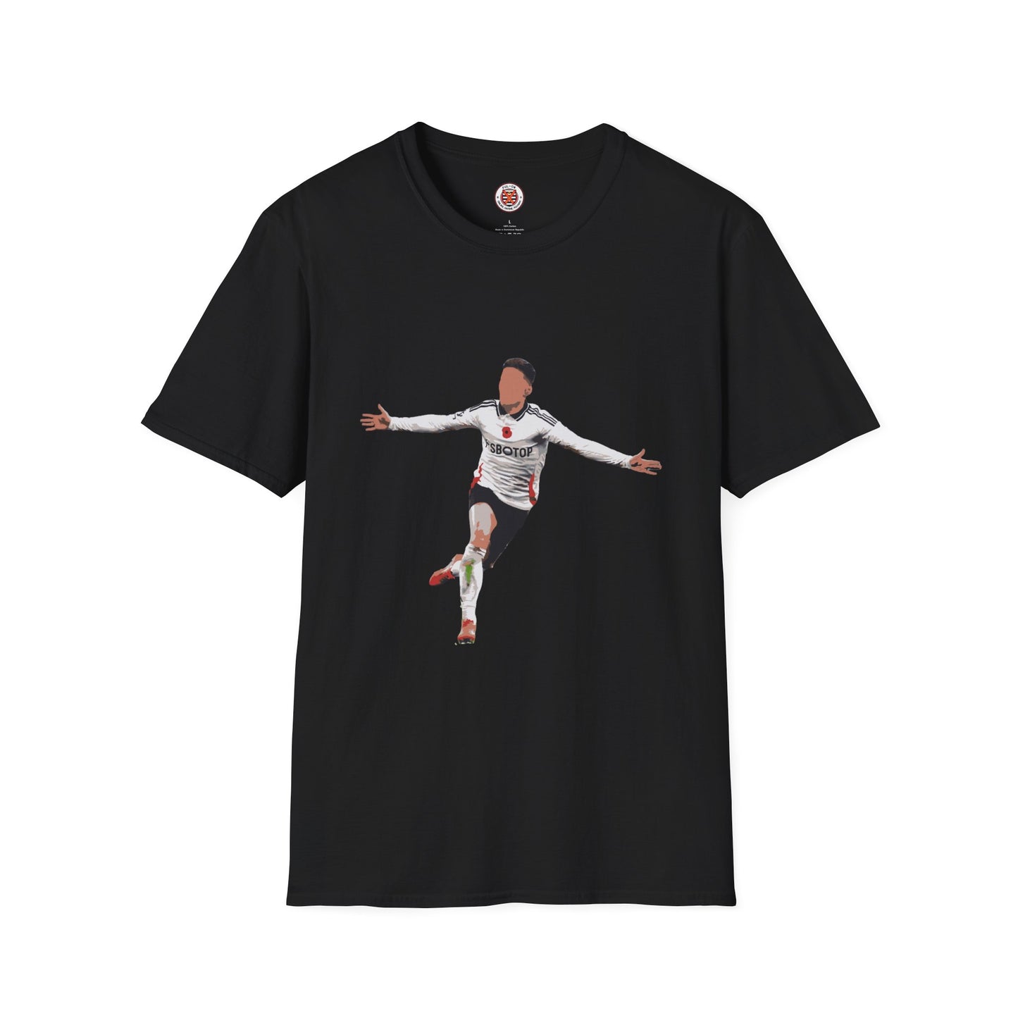 Wilson 90+ (US customer) Unisex Softstyle T-Shirt