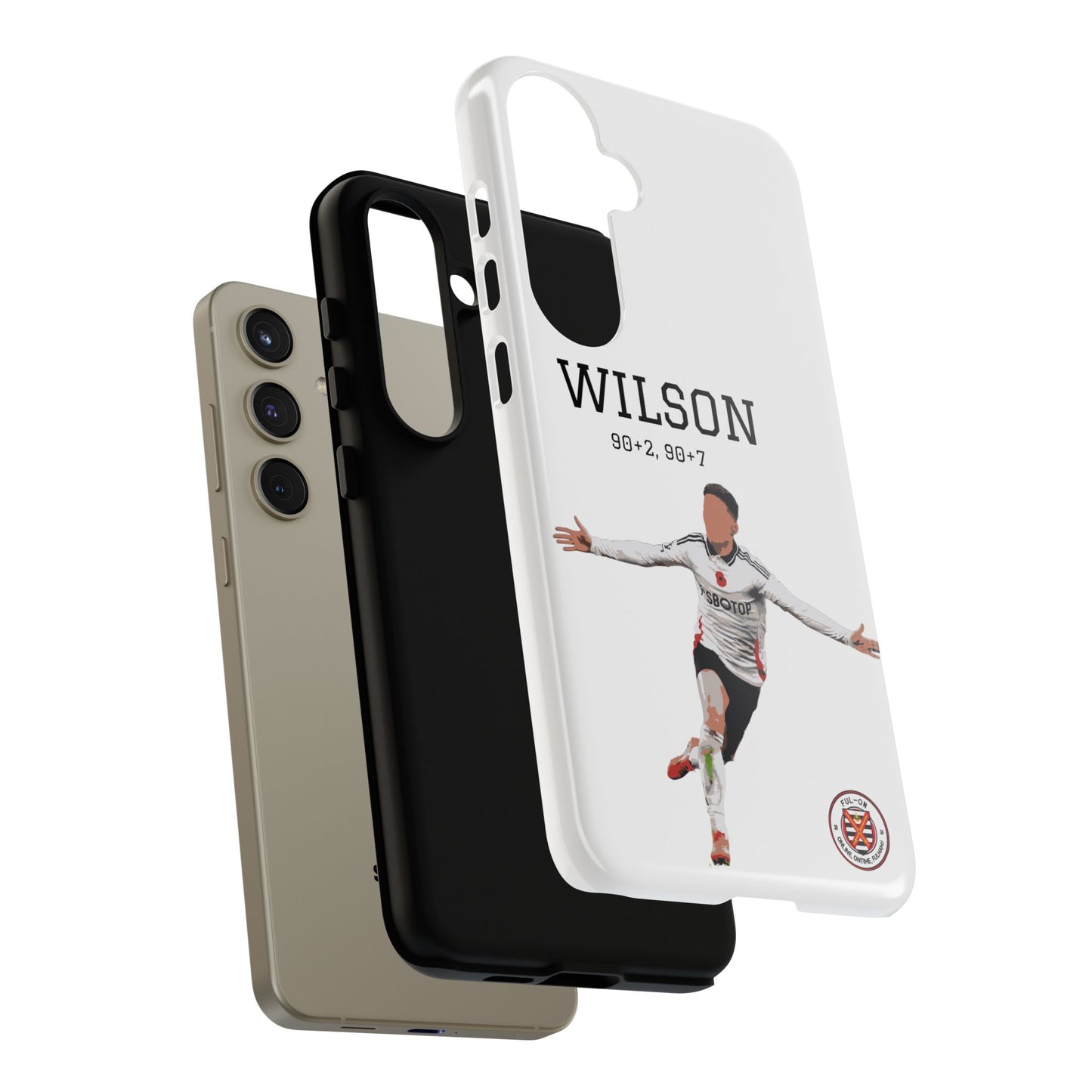 Wilson 90+ Tough Cases