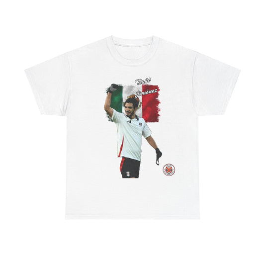 Raúl Jiménez Heavy Cotton Tee