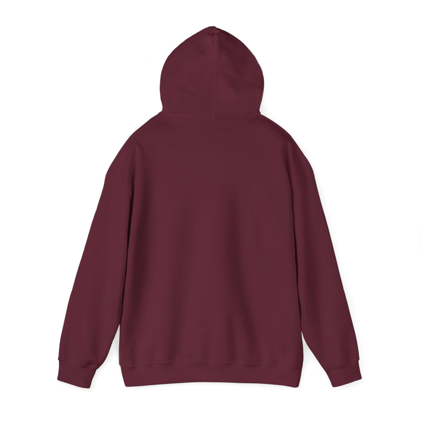 TFFC Unisex Heavy Blend™ Hooded Sweatshirt