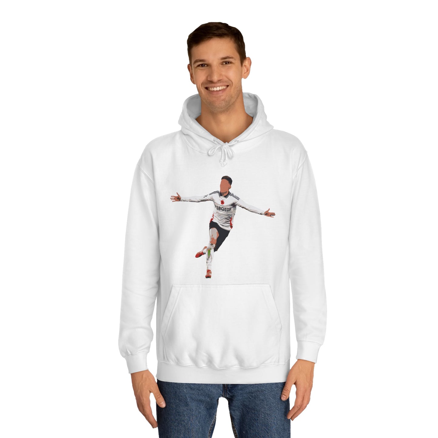 Wilson 90+ Unisex Hoodie