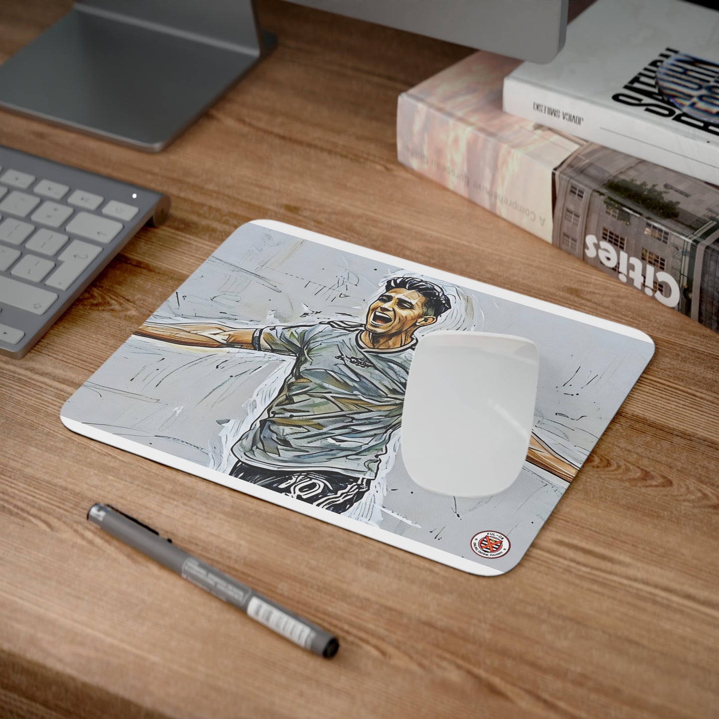 Cairney Desk Mouse Pad